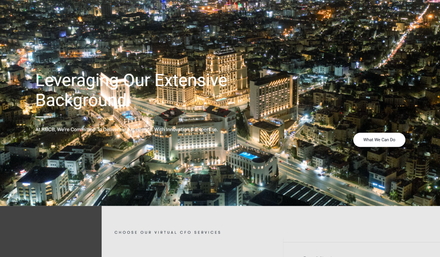 Khaled Al Banna Website