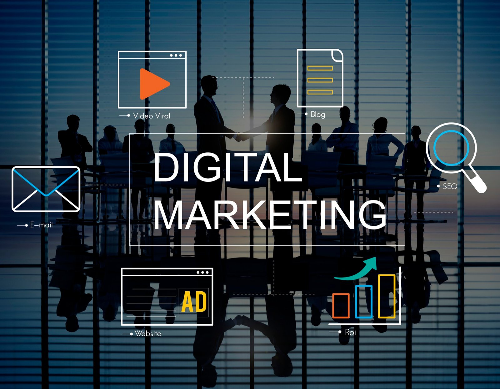 Digital Marketing Agency In Jordan​