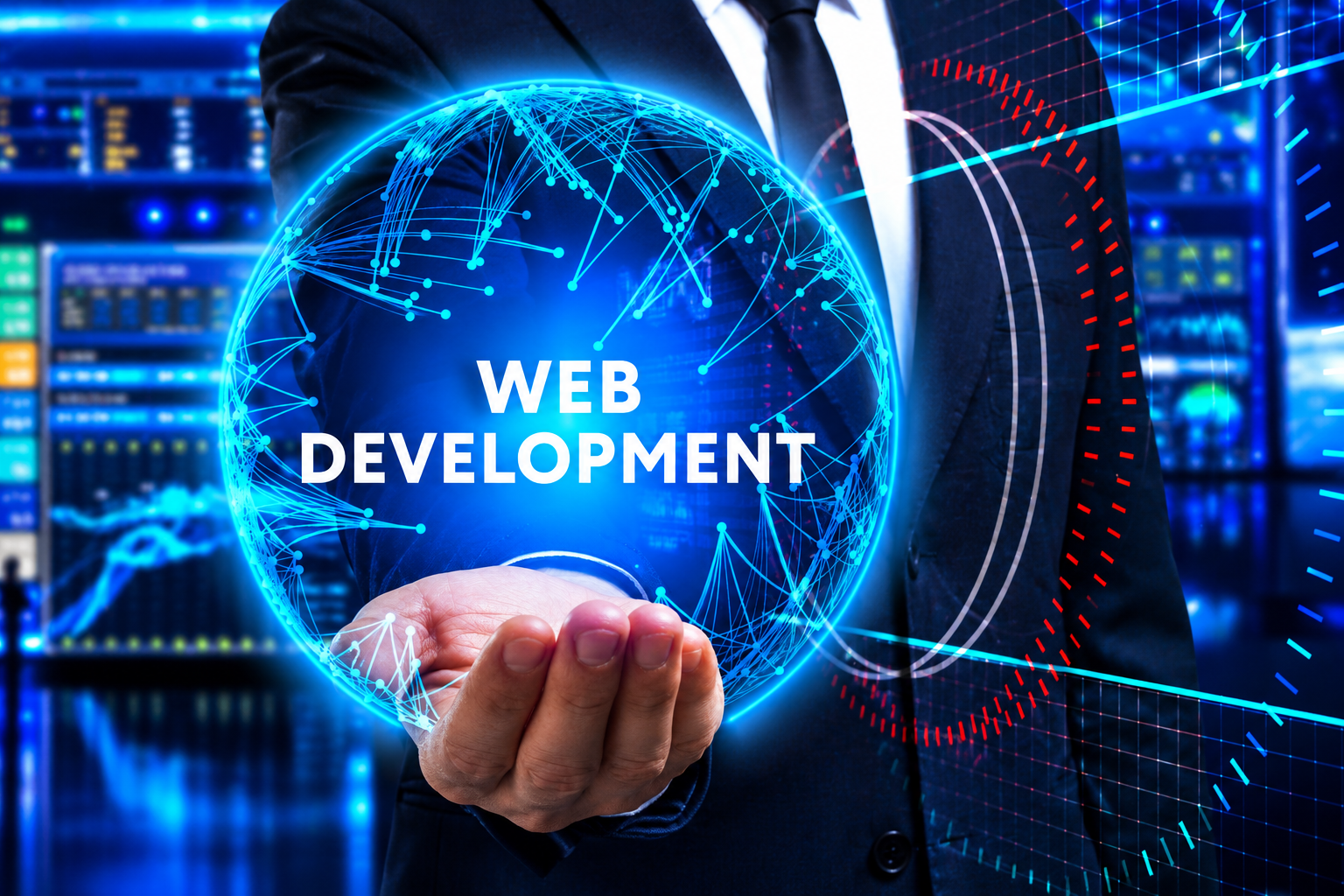 SEO Web Development Jordan​